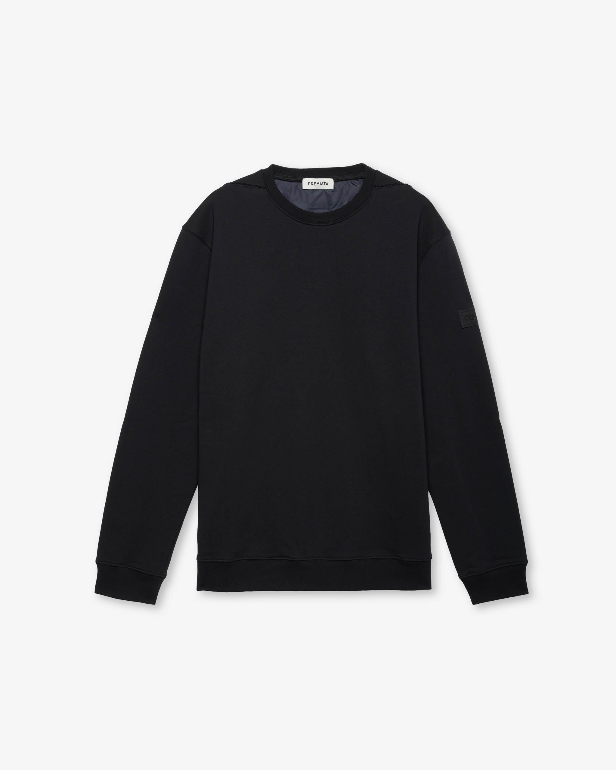 Essential Sweatshirt Black