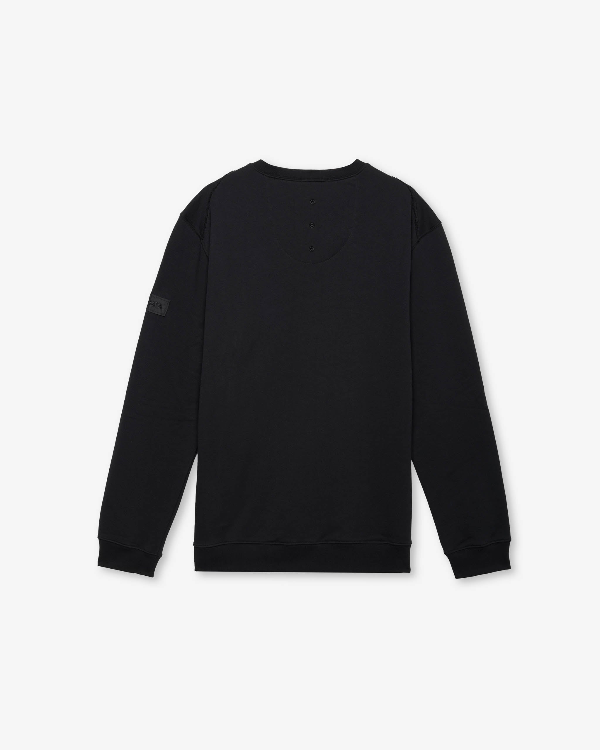 Essential Sweatshirt Black