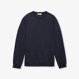 Essential Sweatshirt Dark Blue