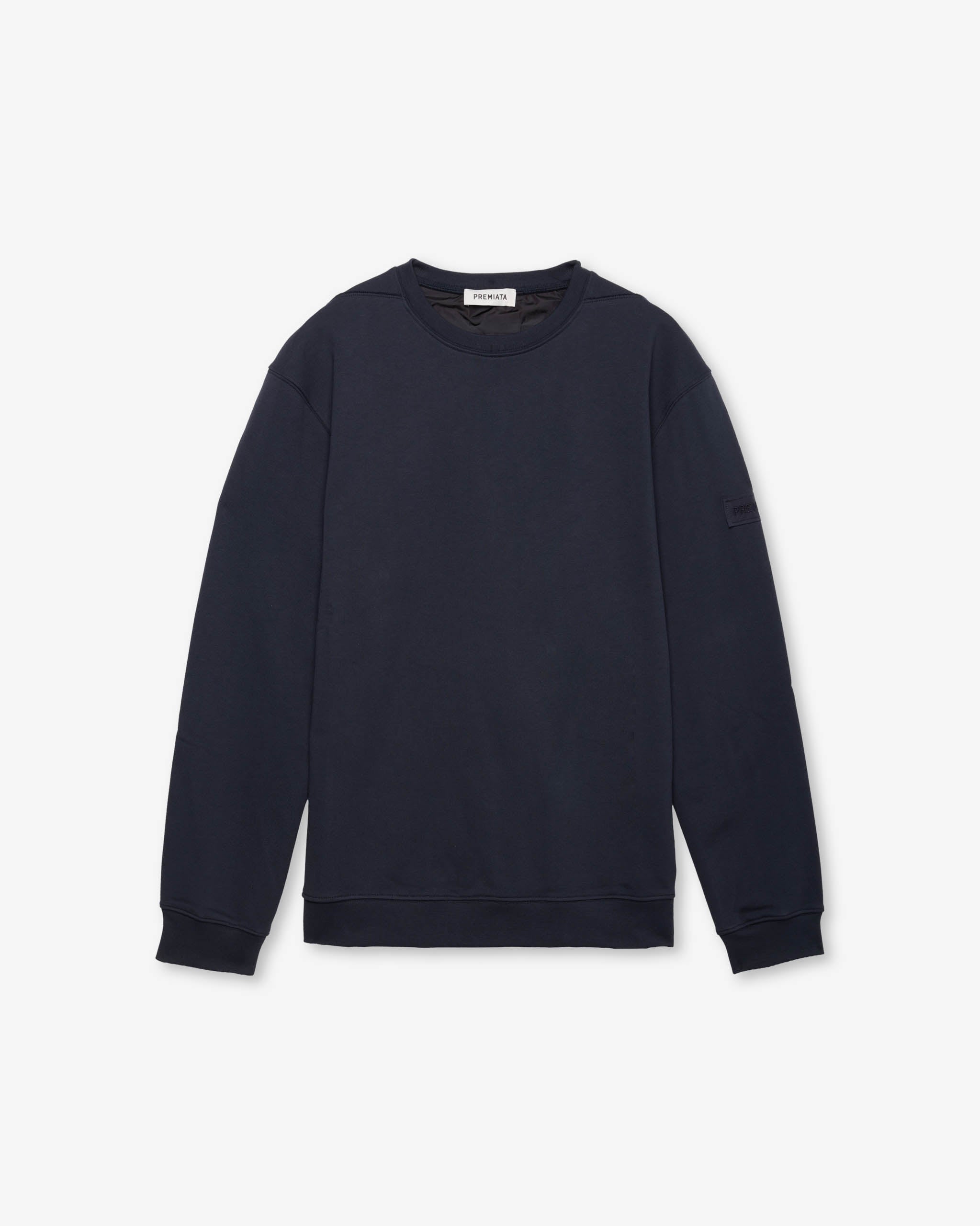 Essential Sweatshirt Dark Blue