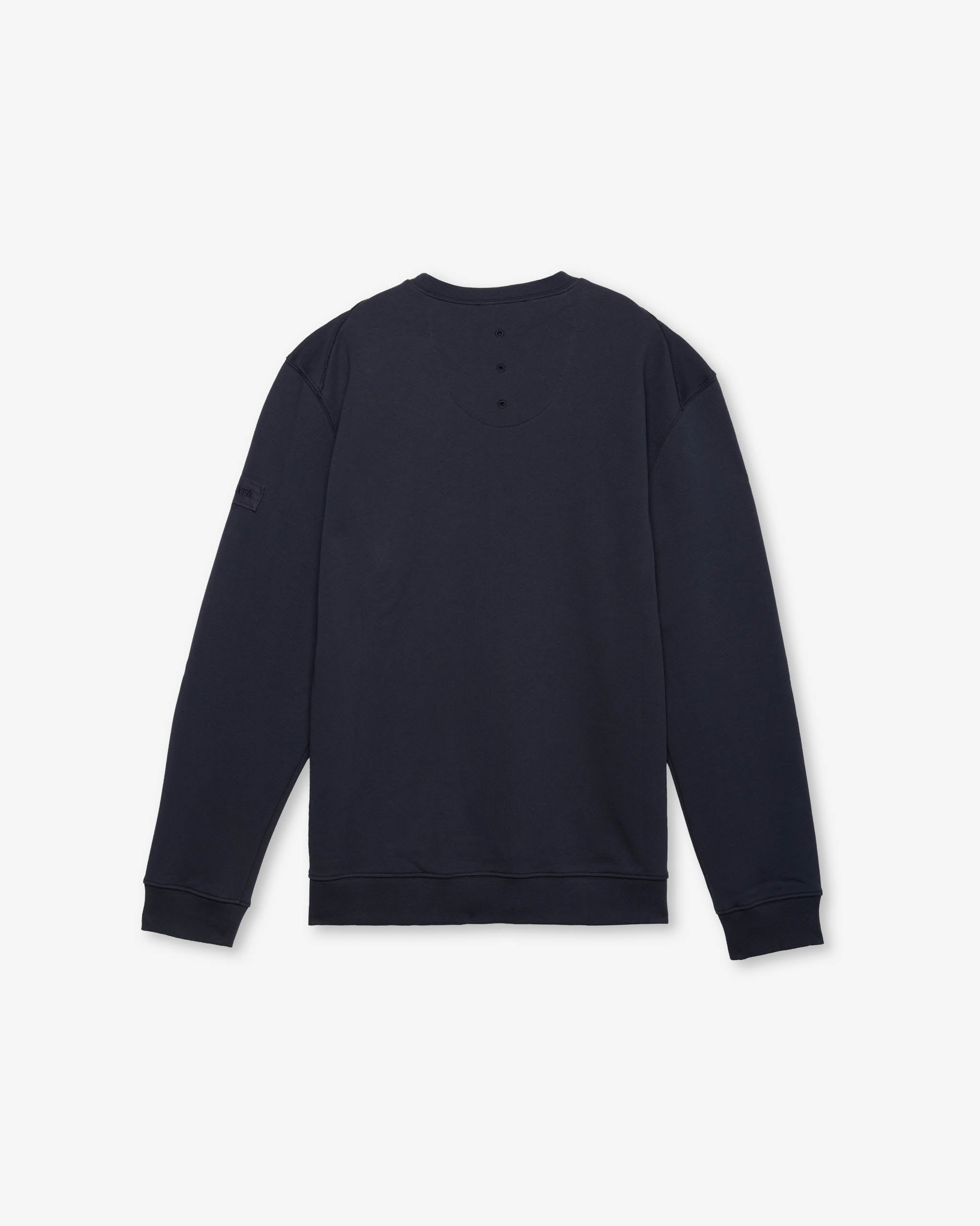 Essential Sweatshirt Dark Blue