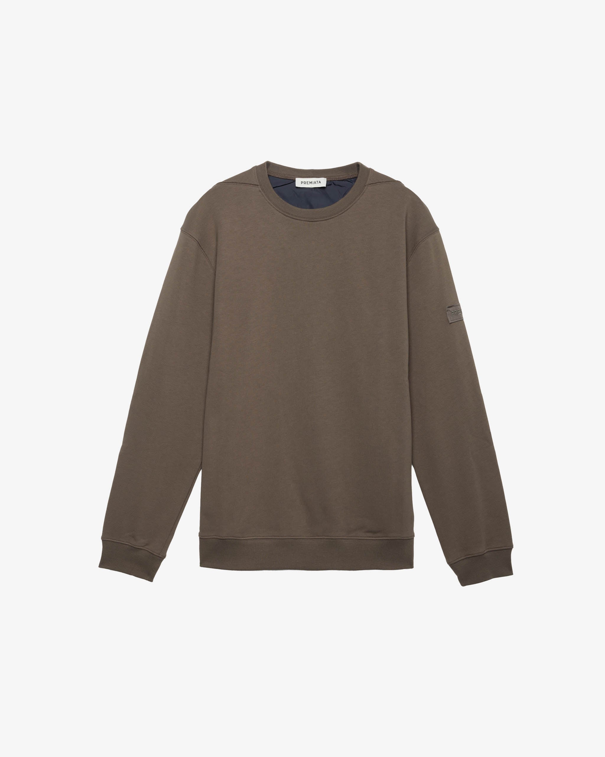 Essential Sweatshirt Mud
