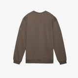 Essential Sweatshirt Mud