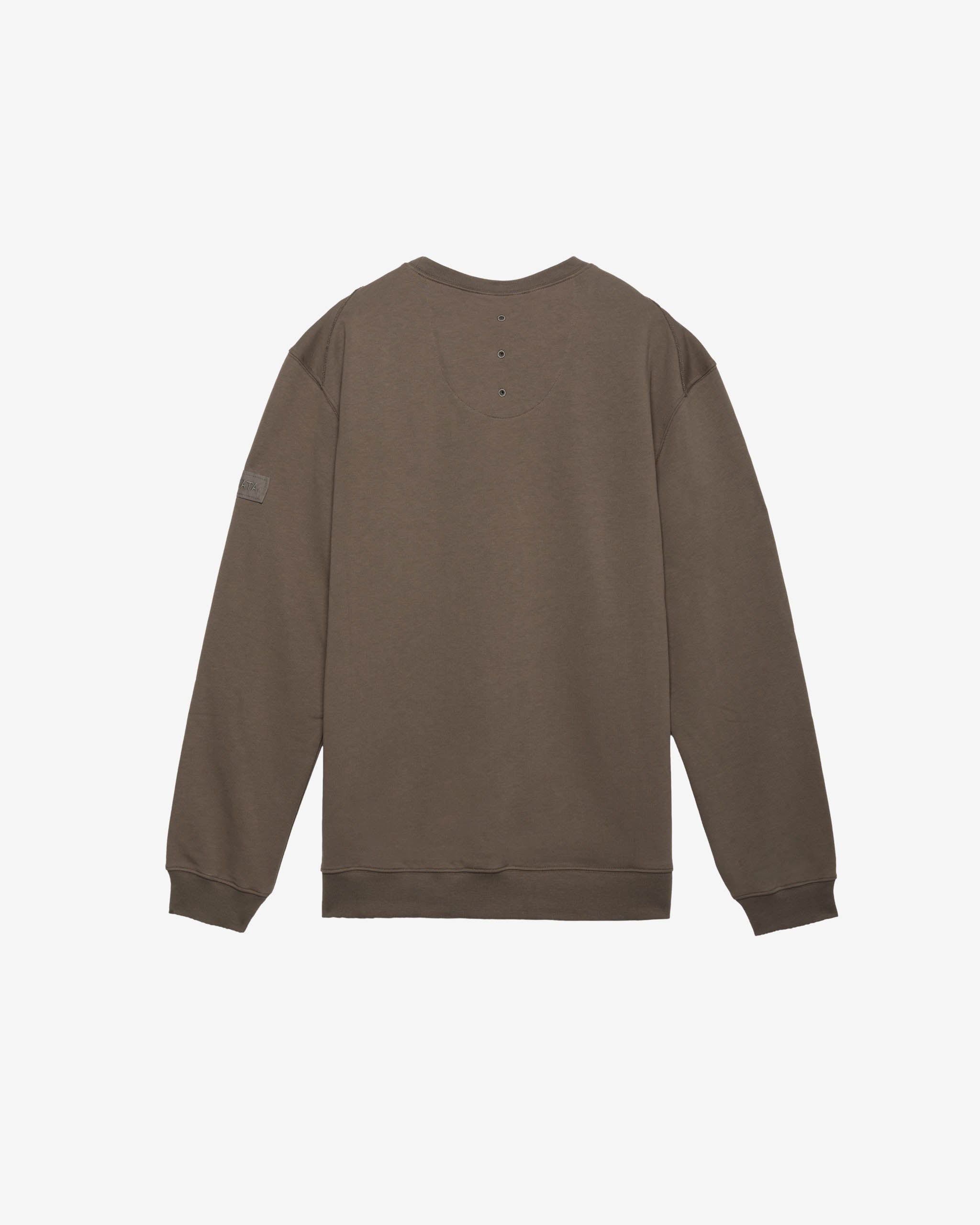 Essential Sweatshirt Mud