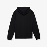 Zip Hoodie Black