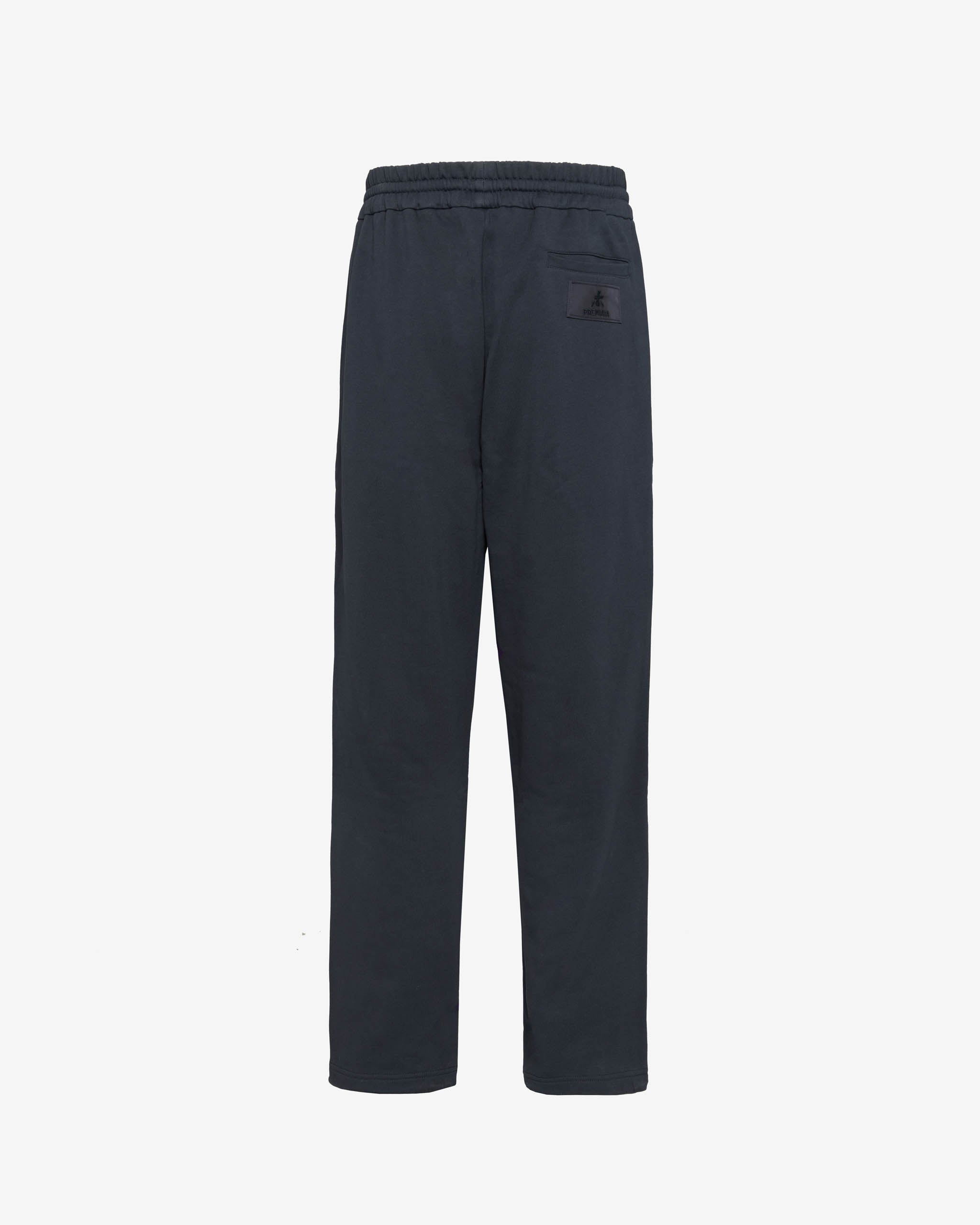 Technical Joggers Dark Blue