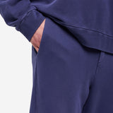 Fleece Pants Blue