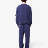 Fleece Pants Blue