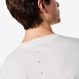 Cotton T-Shirt with Logo Off White