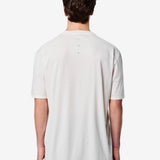 Cotton T-Shirt with Logo Off White