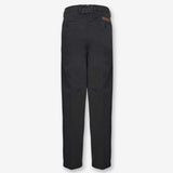 Cotton Trousers Black - Premiata