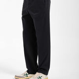Cotton Trousers Black - Premiata