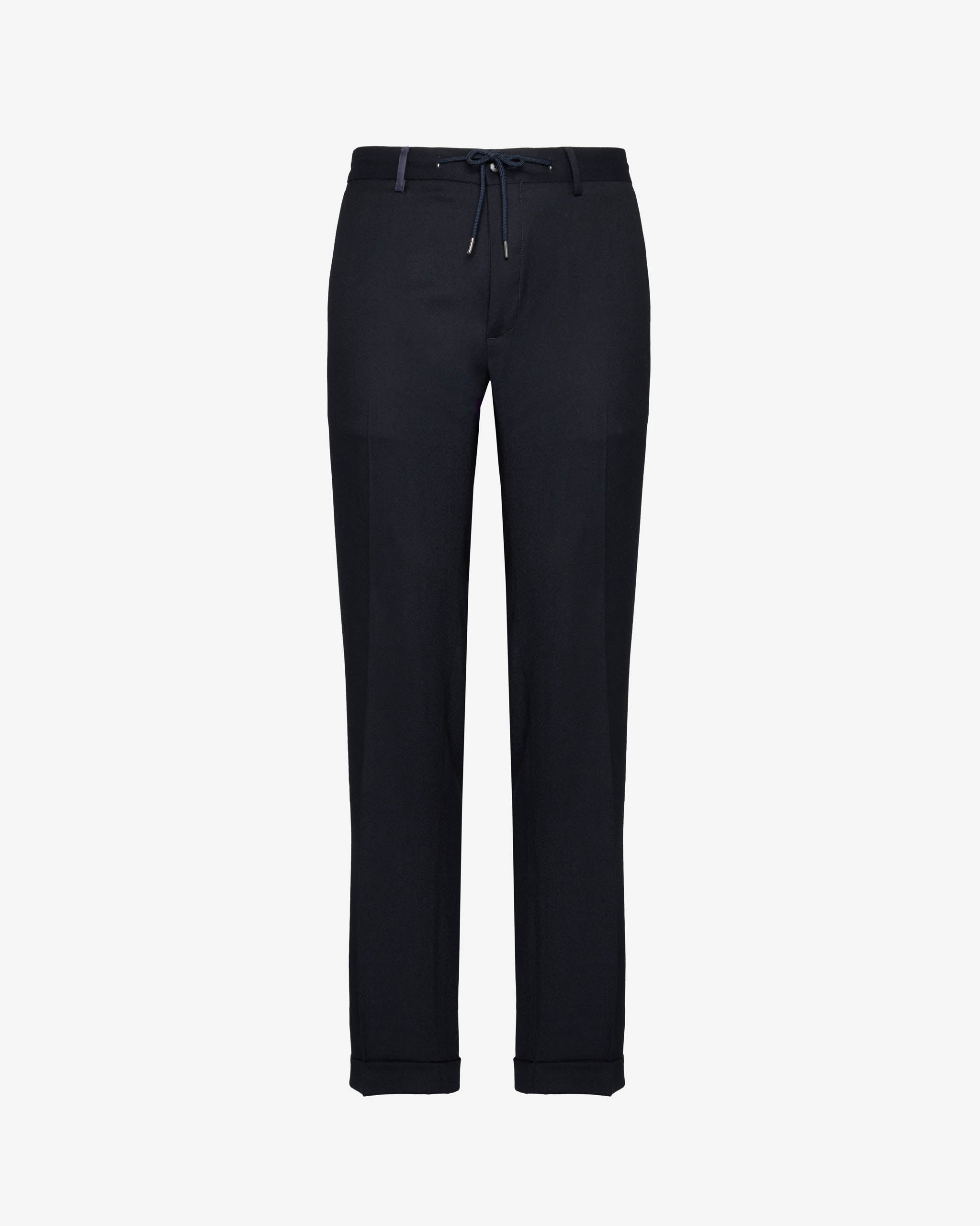 Tailored Trousers Blue