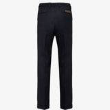 Tailored Trousers Blue