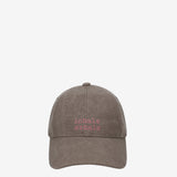 Inhale Exhale Baseball Cap Taupe