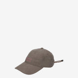 Inhale Exhale Baseball Cap Taupe