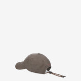 Inhale Exhale Baseball Cap Taupe