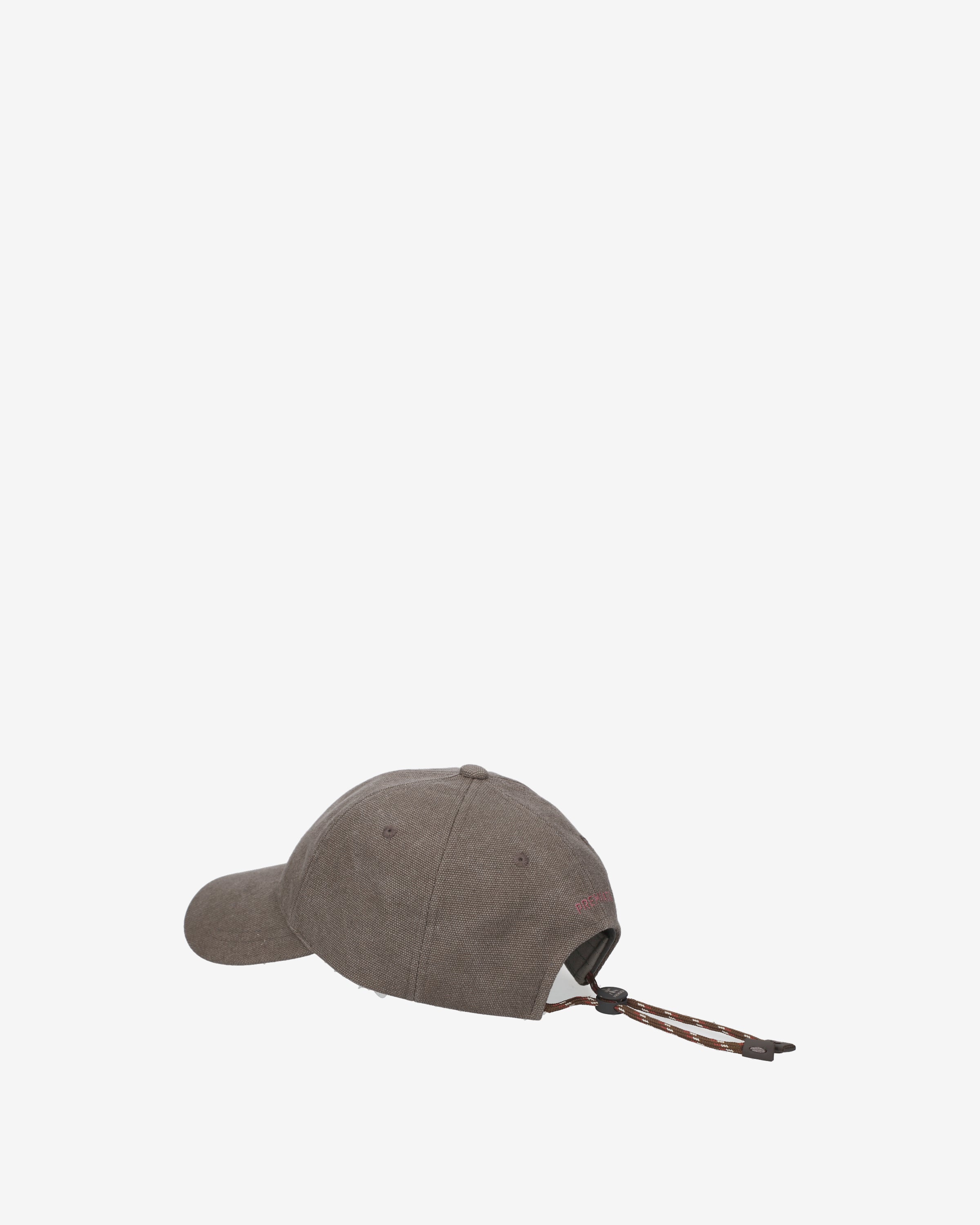 Inhale Exhale Baseball Cap Taupe