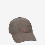 Inhale Exhale Baseball Cap Taupe