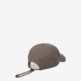 Inhale Exhale Baseball Cap Taupe