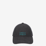 Inhale Exhale Baseball Cap Anthracite
