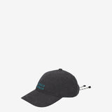 Inhale Exhale Baseball Cap Anthracite