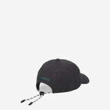 Inhale Exhale Baseball Cap Anthracite
