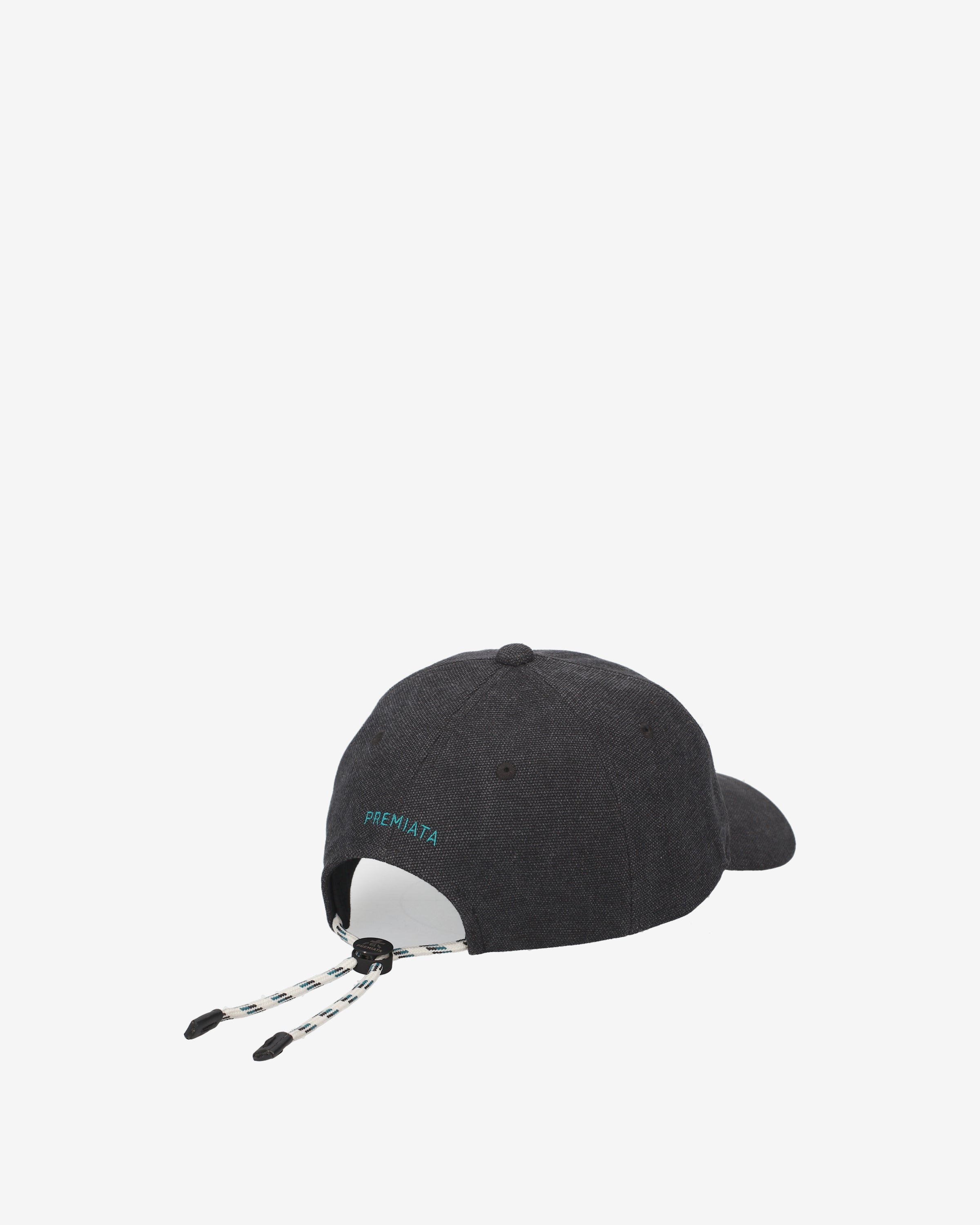 Inhale Exhale Baseball Cap Anthracite