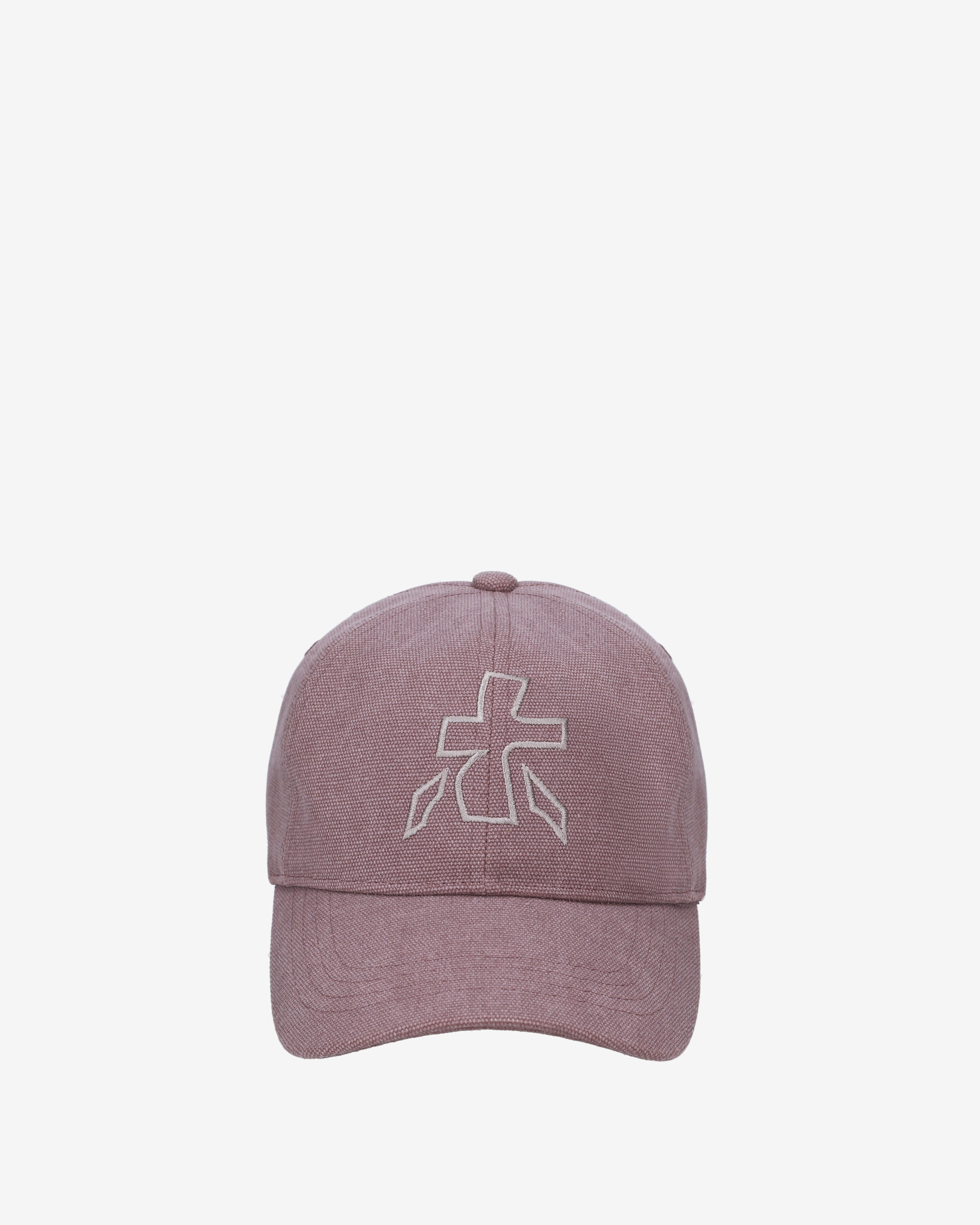 Cotton Baseball Cap Purple