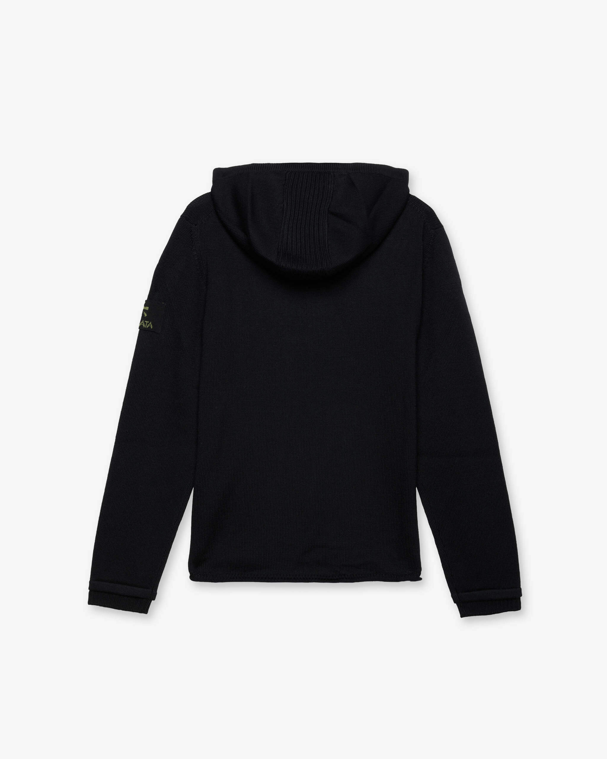 Wool Sweater Black - Premiata