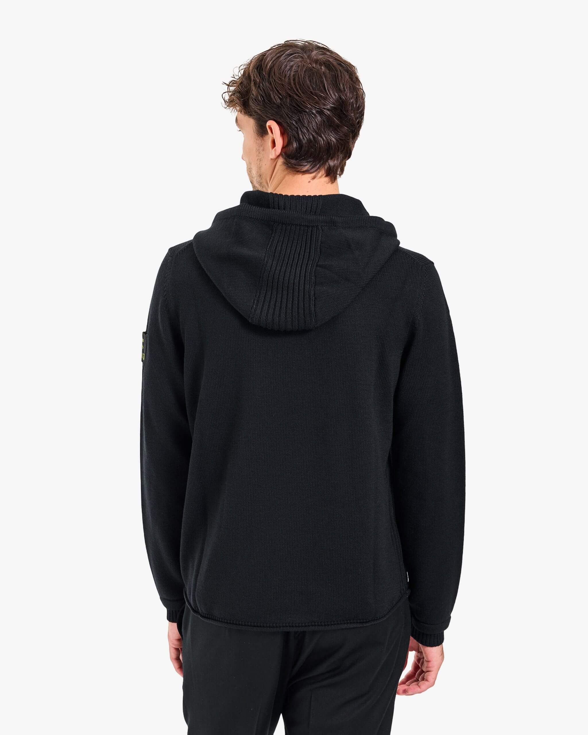 Wool Sweater Black - Premiata