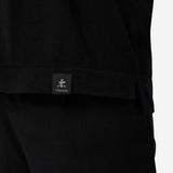Cotton Crew Neck Sweater Black