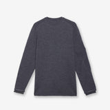 Knit Crew-Neck Sweater Anthracite - Premiata