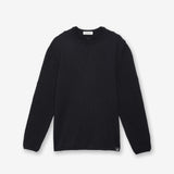 Wool Sweater Black - Premiata