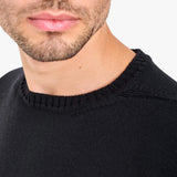 Wool Sweater Black - Premiata
