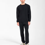 Wool Sweater Black - Premiata