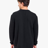 Wool Sweater Black - Premiata