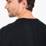 Wool Sweater Black - Premiata