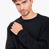 Wool Sweater Black - Premiata
