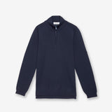 Wool Sweater Blue - Premiata