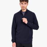 Wool Sweater Blue - Premiata