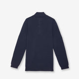 Wool Sweater Blue - Premiata