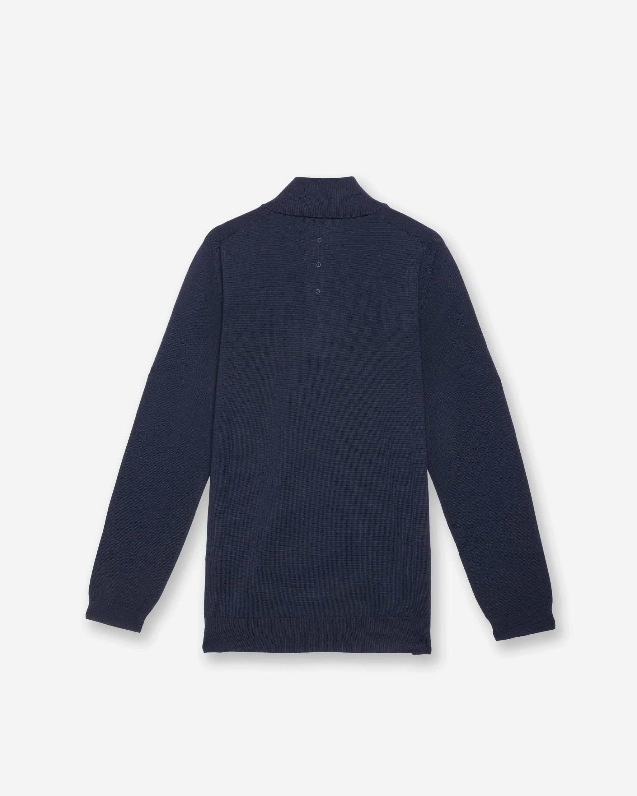 Wool Sweater Blue - Premiata