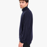 Wool Sweater Blue - Premiata