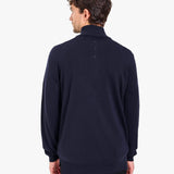 Wool Sweater Blue - Premiata