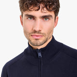 Wool Sweater Blue - Premiata