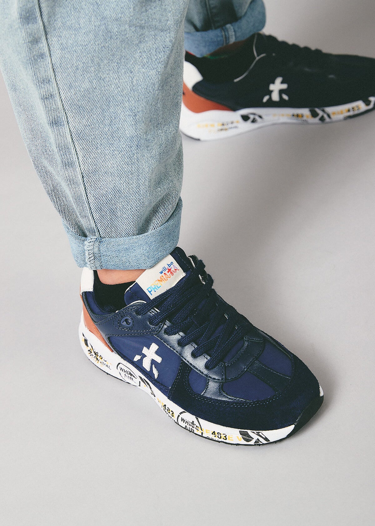 Premiata.us | Leather | Man | Collection | Derby – Tagged \