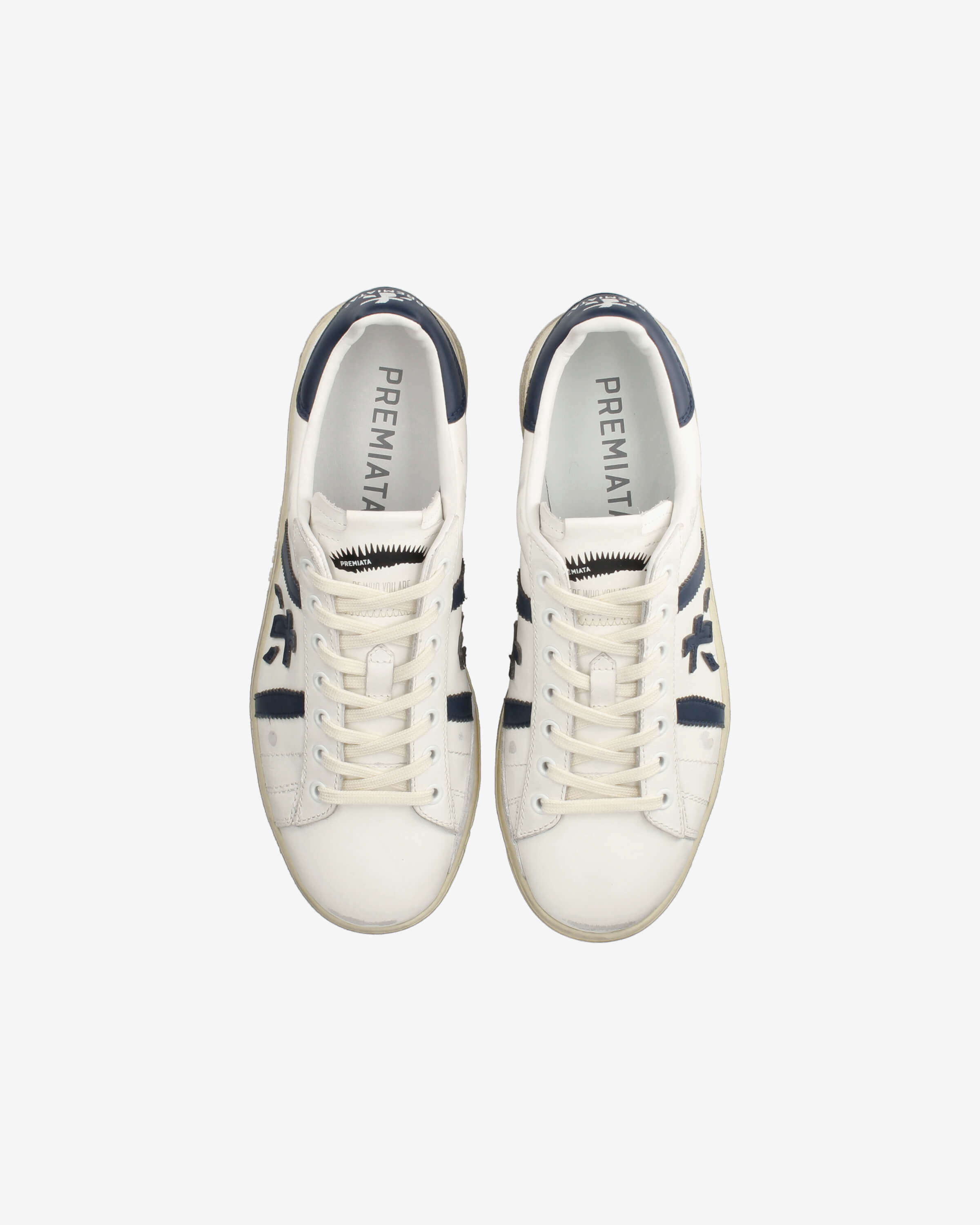 Premiata Russell Sneakers – Unisex Casual Shoes for Timeless