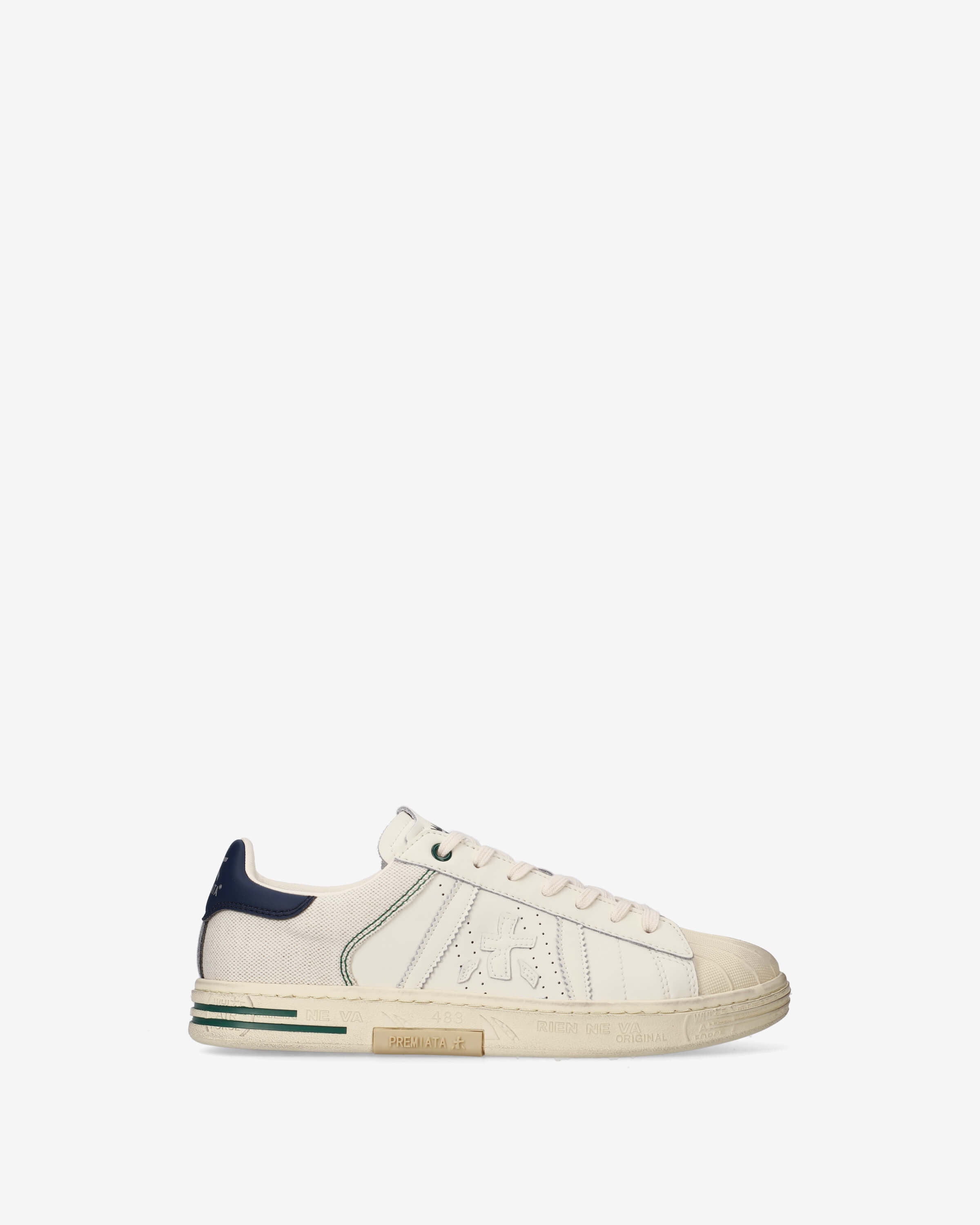 Premiata Russell 8071 Sneakers | Fashion-Forward Italian Style for