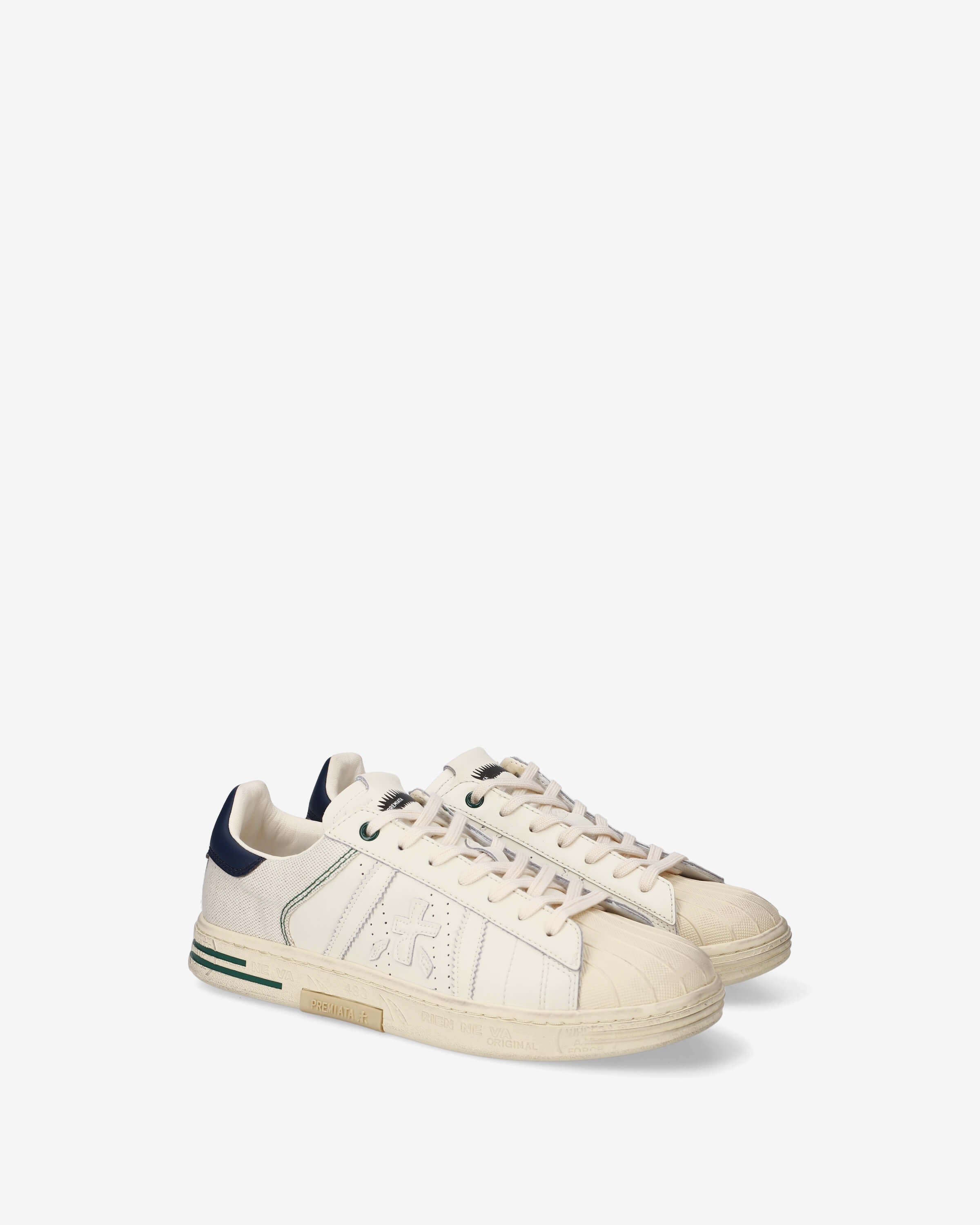 Premiata Russell 8071 Sneakers | Fashion-Forward Italian Style for